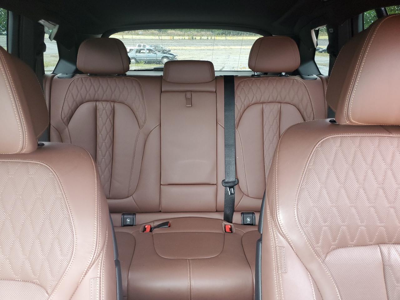 5UXJU4C01M9G25246 2021 BMW X5 M50I