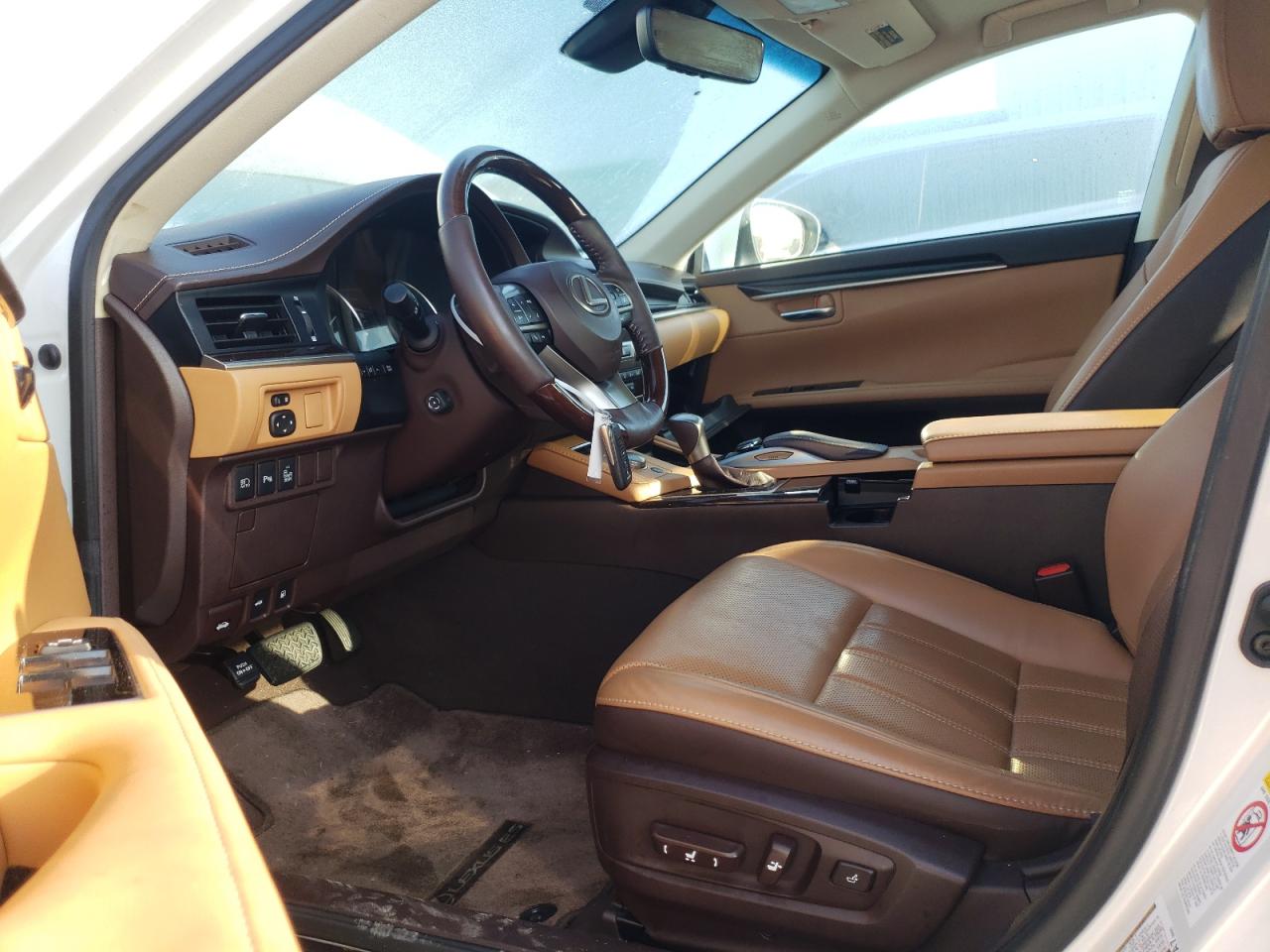 58ABK1GGXHU060145 2017 Lexus Es 350