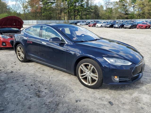 2015 Tesla Model S 85D VIN: 5YJSA1H25FF083632 Lot: 53739134