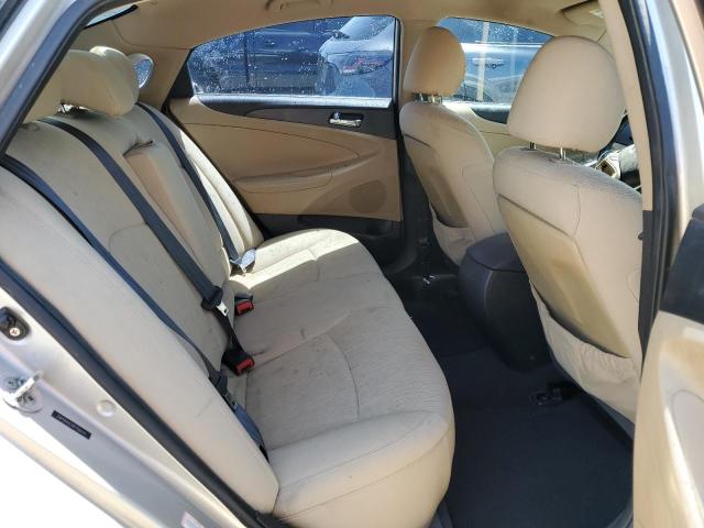 2011 Hyundai Sonata Gls VIN: 5NPEB4ACXBH168444 Lot: 56162664