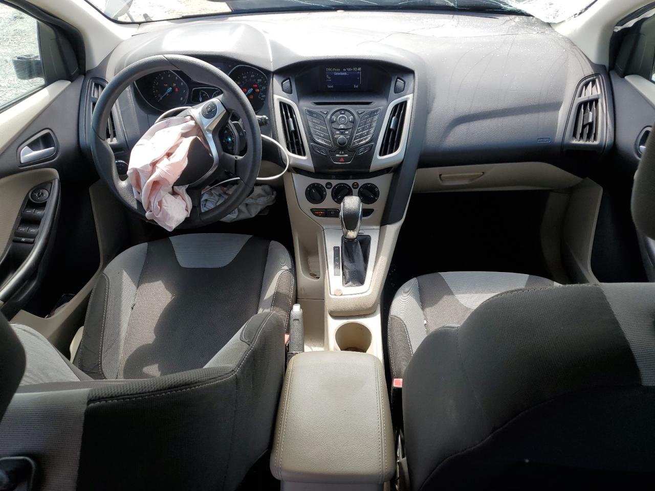 1FADP3K23DL247584 2013 Ford Focus Se