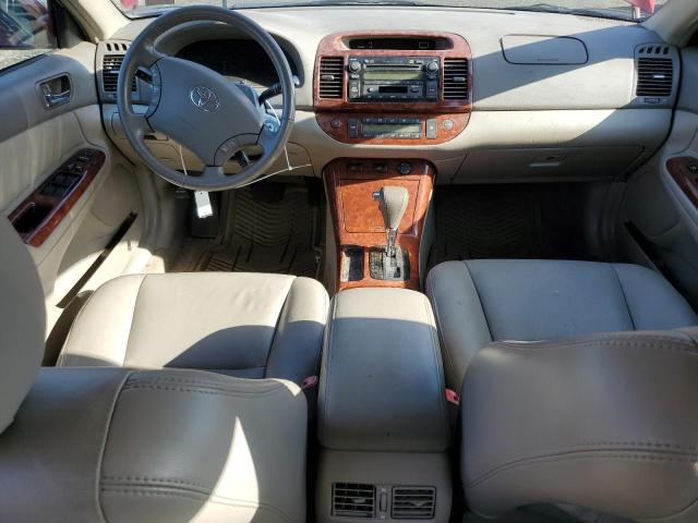 2005 Toyota Camry Le VIN: 4T1BE30K15U102772 Lot: 55790294