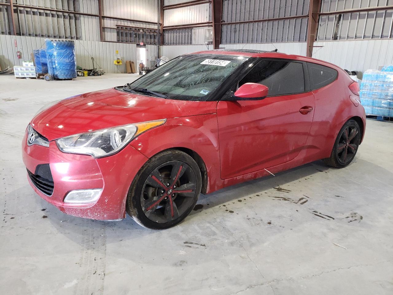 KMHTC6AD3GU265857 2016 Hyundai Veloster