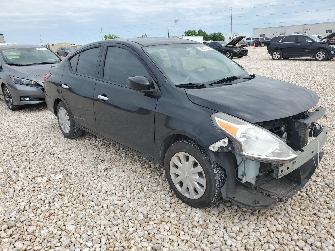 3N1CN7AP8HL875668 2017 Nissan Versa S