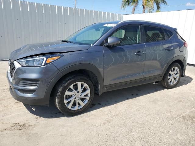 2021 Hyundai Tucson Limited VIN: KM8J33A47MU294280 Lot: 53462584