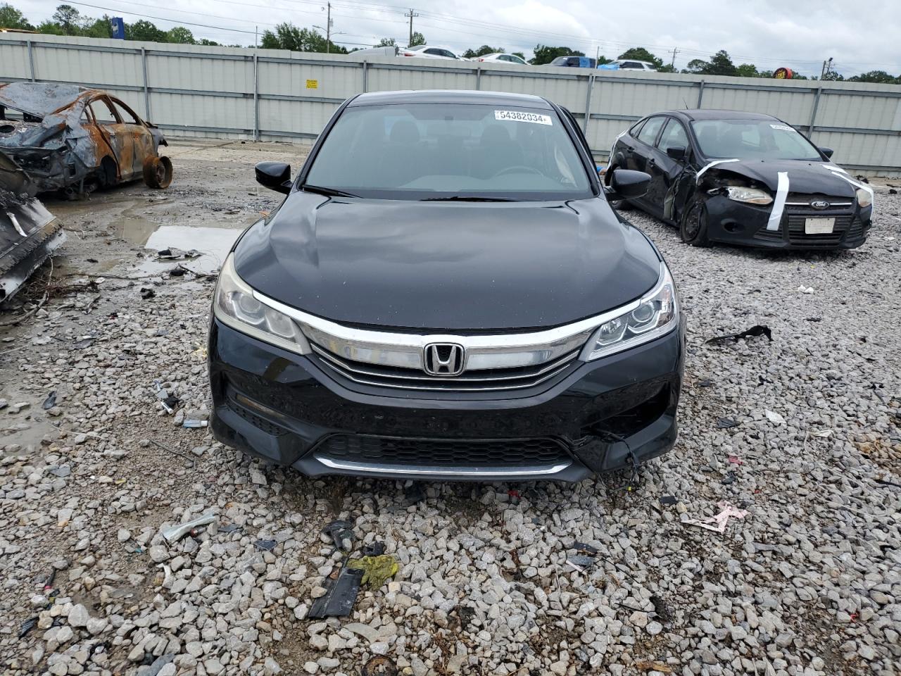 Lot #2857903907 2017 HONDA ACCORD SPO