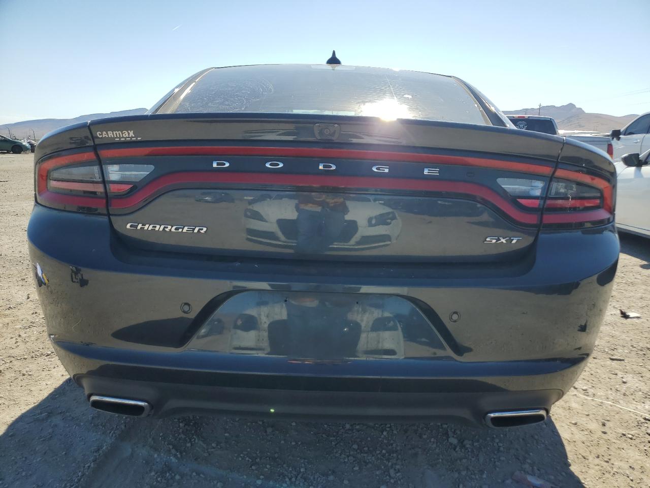 2C3CDXHG6JH187225 2018 Dodge Charger Sxt Plus