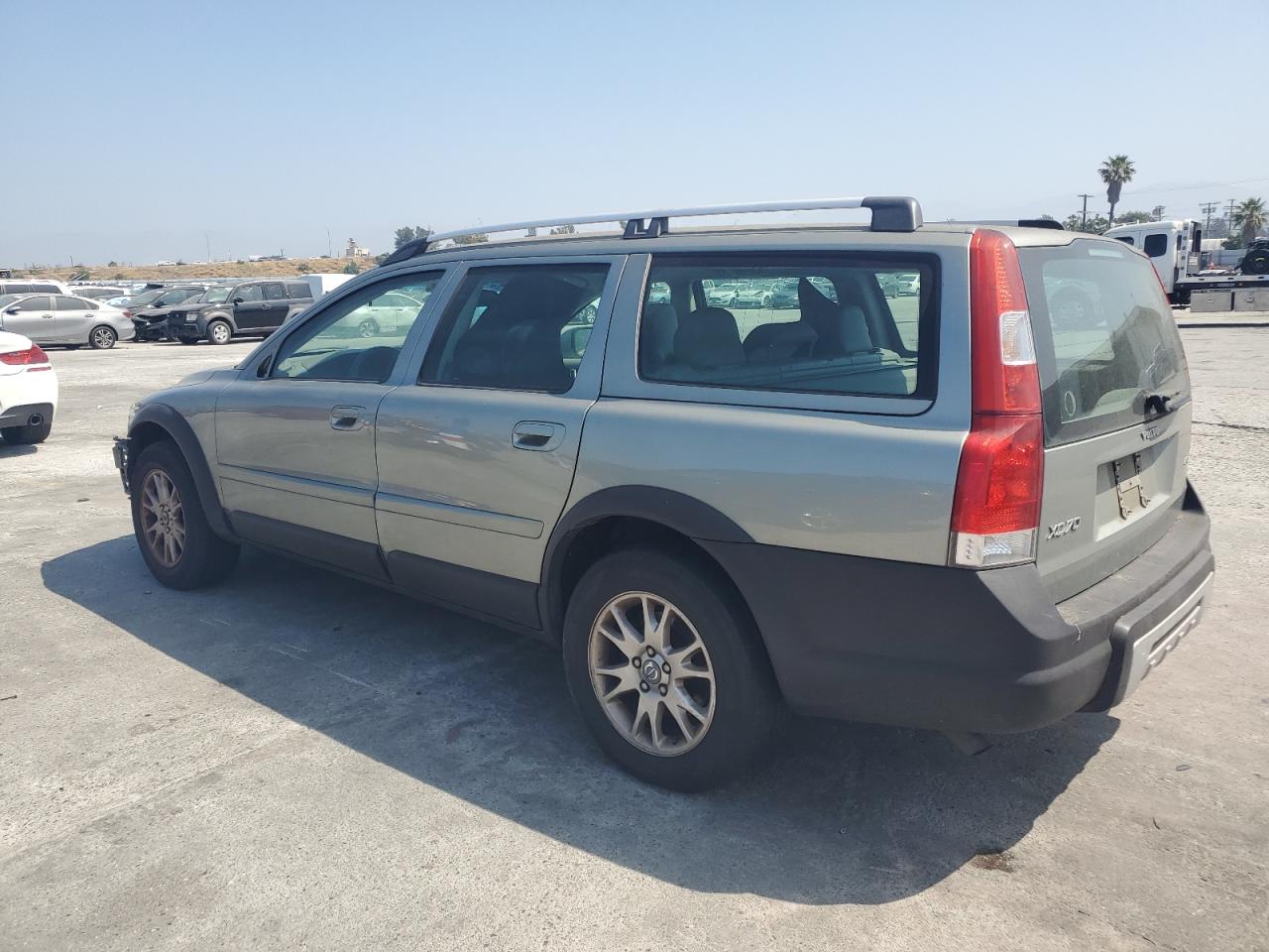 Lot #3021126174 2007 VOLVO XC70