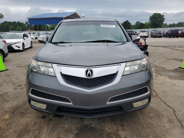 2010 Acura Mdx VIN: 2HNYD2H24AH523361 Lot: 53494974