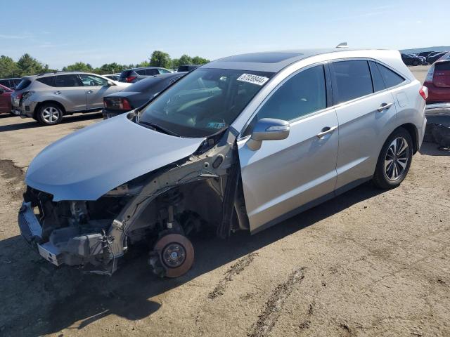 2017 Acura Rdx Advance VIN: 5J8TB4H79HL023479 Lot: 57039944