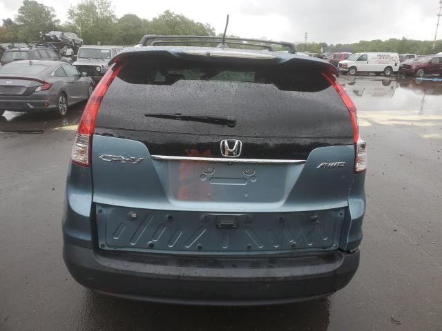 2014 Honda Cr-V Exl VIN: 2HKRM4H72EH611033 Lot: 54416424