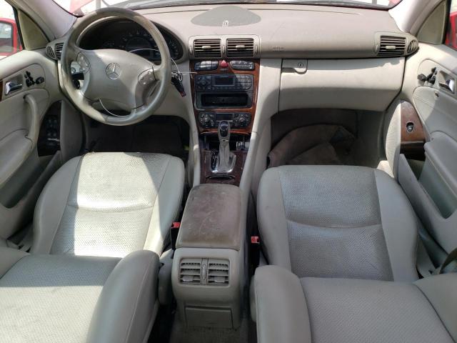 2003 Mercedes-Benz C 320 VIN: WDBRF64J83F308349 Lot: 55201124