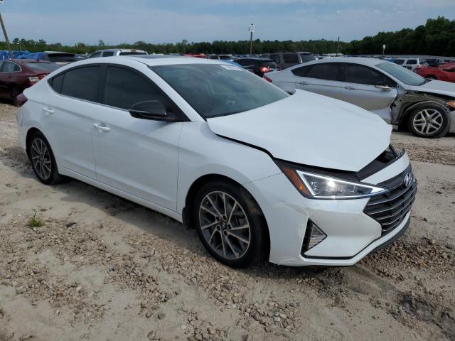 2020 Hyundai Elantra Sel VIN: 5NPD84LF3LH563617 Lot: 54802714