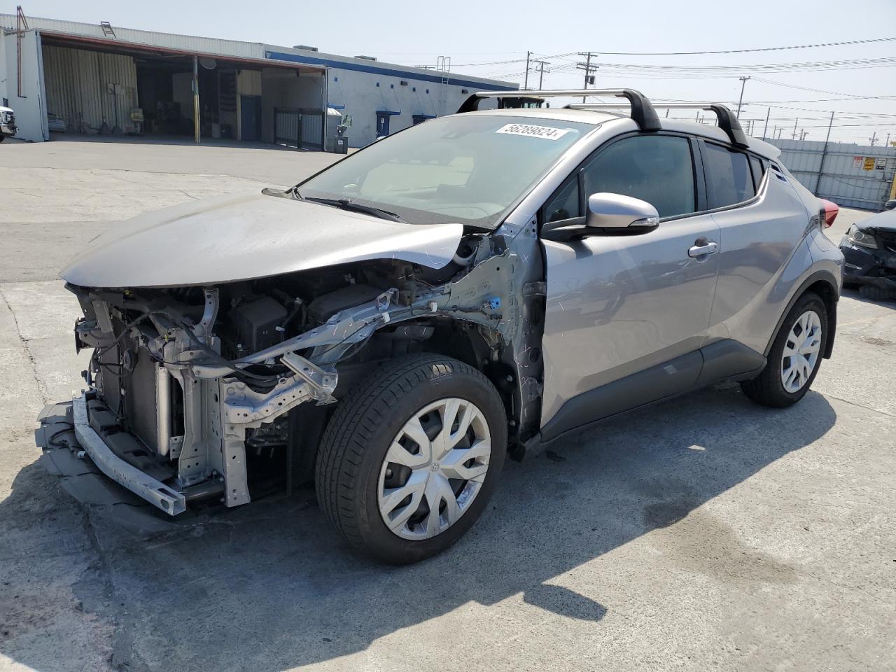 JTNKHMBX0K1060663 2019 Toyota C-Hr Xle