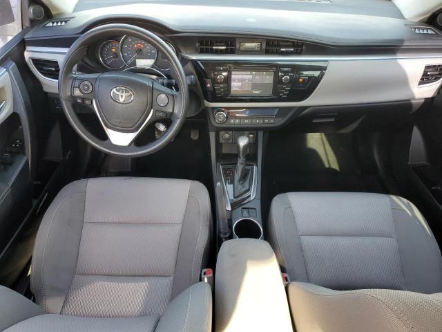 2015 Toyota Corolla L VIN: 2T1BURHE0FC443667 Lot: 54049134