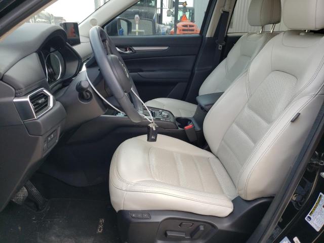 2022 Mazda Cx-5 Preferred VIN: JM3KFBCM0N0584867 Lot: 52939274