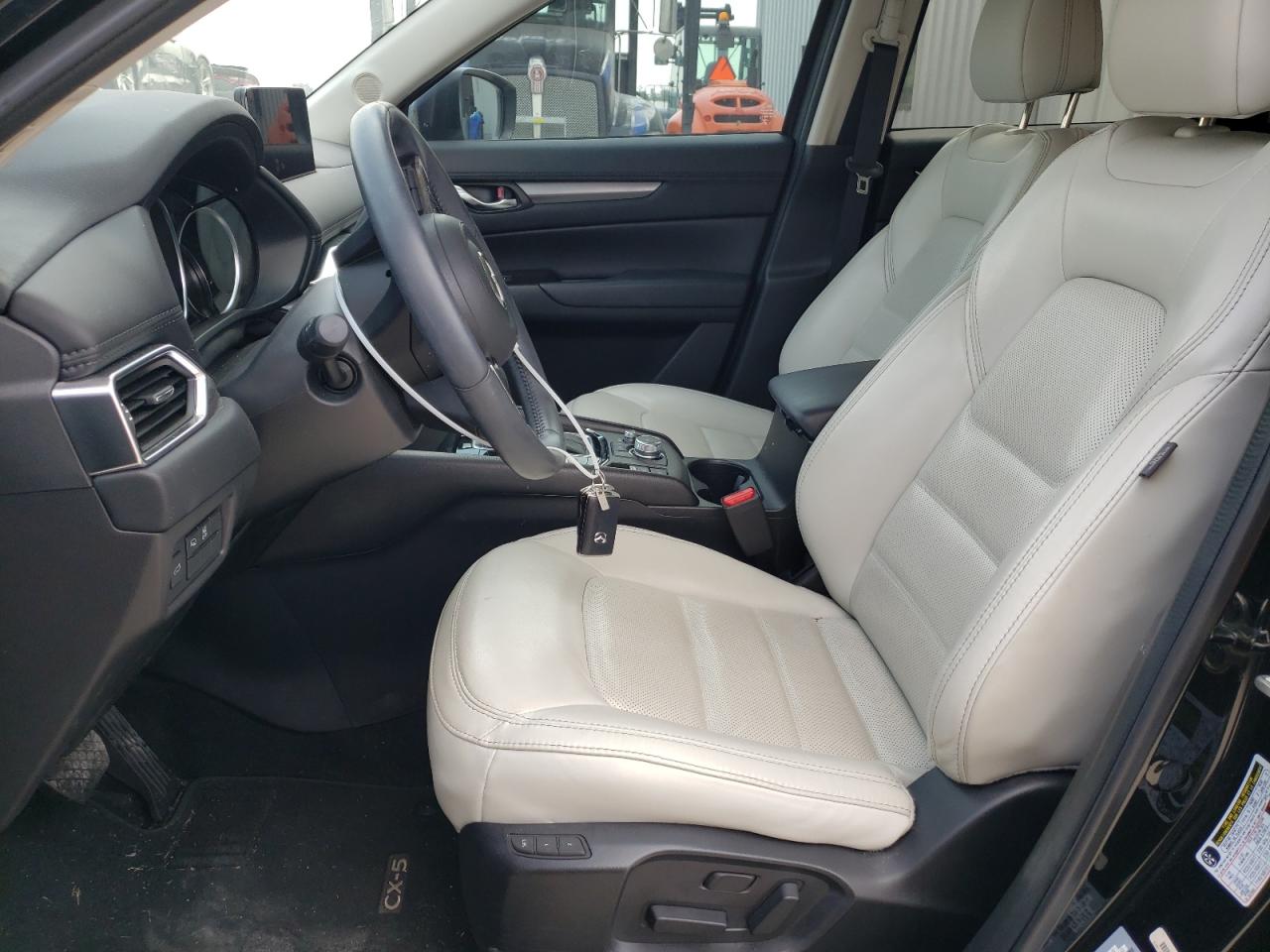 JM3KFBCM0N0584867 2022 Mazda Cx-5 Preferred