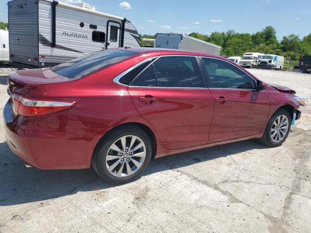 VIN 4T1BF1FK1HU766552 2017 Toyota Camry, LE no.3