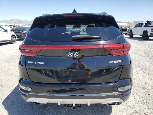 2022 KIA SPORTAGE S - KNDPRCA6XN7025396