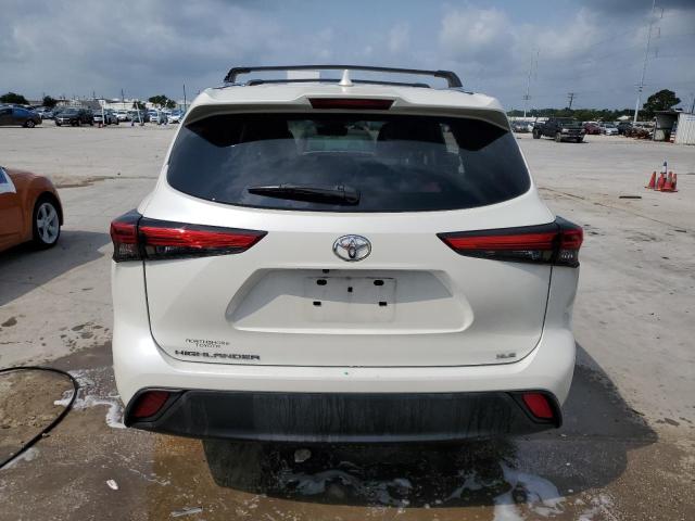 2021 Toyota Highlander Xle VIN: 5TDGZRAHXMS532260 Lot: 53898204