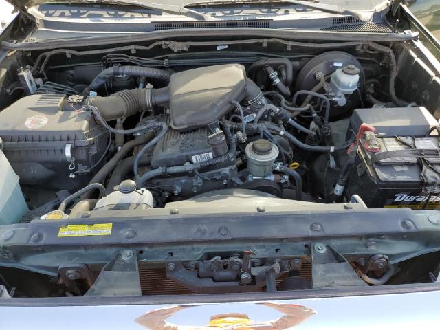 2012 Toyota Tacoma Access Cab VIN: 5TFTX4CN5CX011854 Lot: 55952004