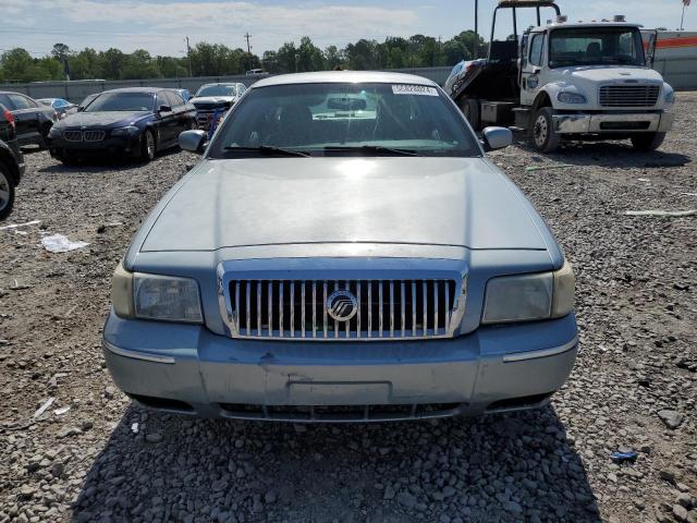 2010 Mercury Grand Marquis Ls VIN: 2MEBM7FV9AX634353 Lot: 56828024
