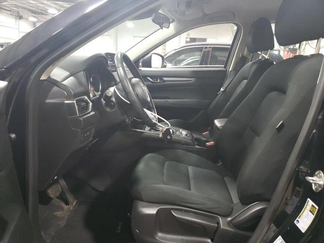 2021 Mazda Cx-5 Sport VIN: JM3KFBBM1M1354894 Lot: 55319534