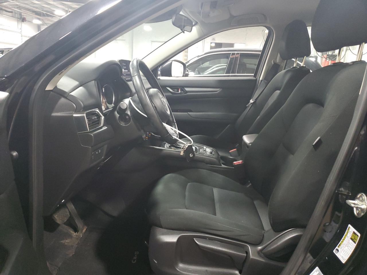 JM3KFBBM1M1354894 2021 Mazda Cx-5 Sport