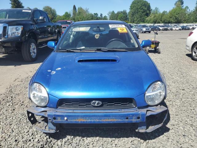 2002 Subaru Impreza Wrx VIN: JF1GD29602G508572 Lot: 54939414