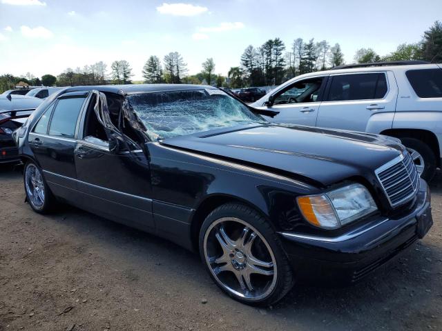 1997 Mercedes-Benz S 320W VIN: WDBGA32G3VA330335 Lot: 51581654