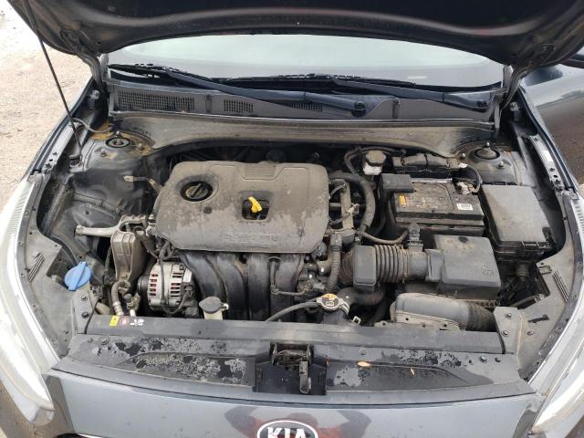 2019 Kia Forte Fe VIN: 3KPF24AD3KE106580 Lot: 54339904