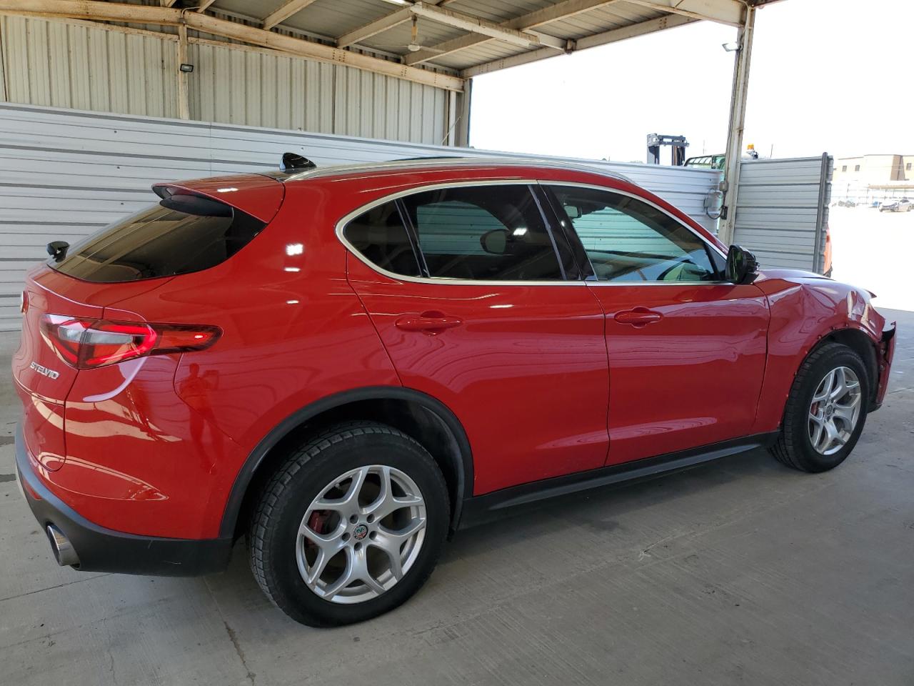 ZASPAJAN5K7C50248 2019 Alfa Romeo Stelvio