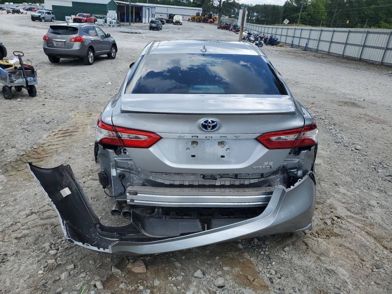 4T1J31AK3LU526813 2020 Toyota Camry Se