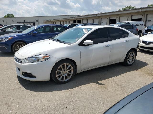 2015 Dodge Dart Limited VIN: 1C3CDFCB0FD166168 Lot: 55014054