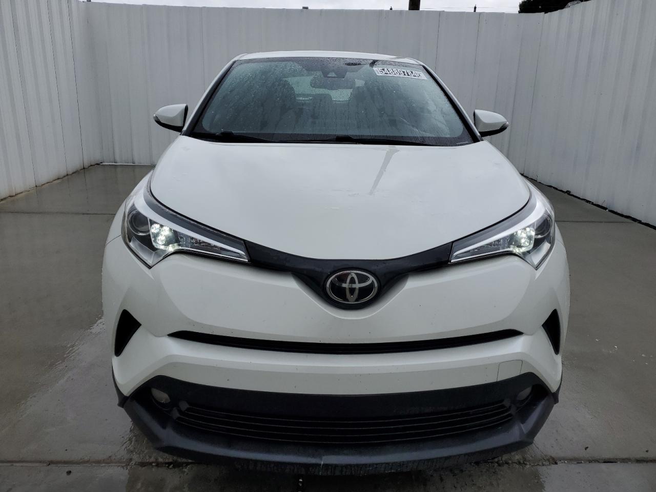 NMTKHMBX7JR058509 2018 Toyota C-Hr Xle