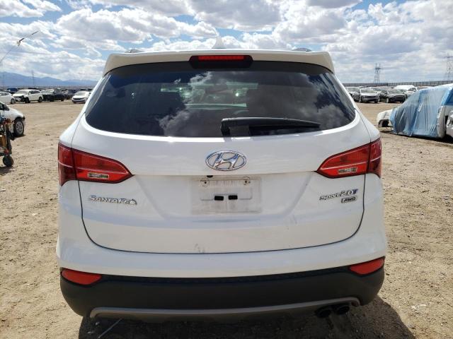 2014 Hyundai Santa Fe Sport VIN: 5XYZUDLA4EG230570 Lot: 54648324