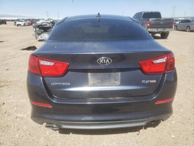 2015 Kia Optima Lx VIN: 5XXGM4A71FG472561 Lot: 54833944