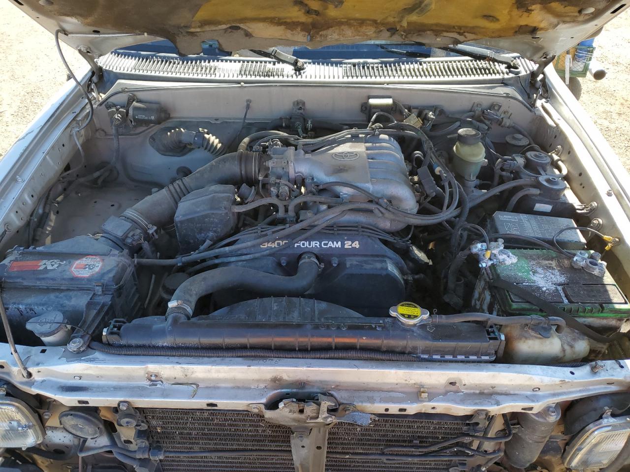 4TAWN72N5TZ113712 1996 Toyota Tacoma Xtracab