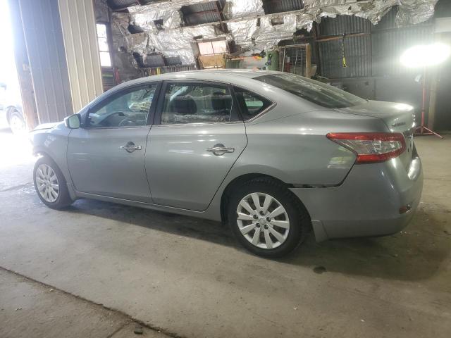 2013 Nissan Sentra S VIN: 3N1AB7AP0DL744423 Lot: 56871104