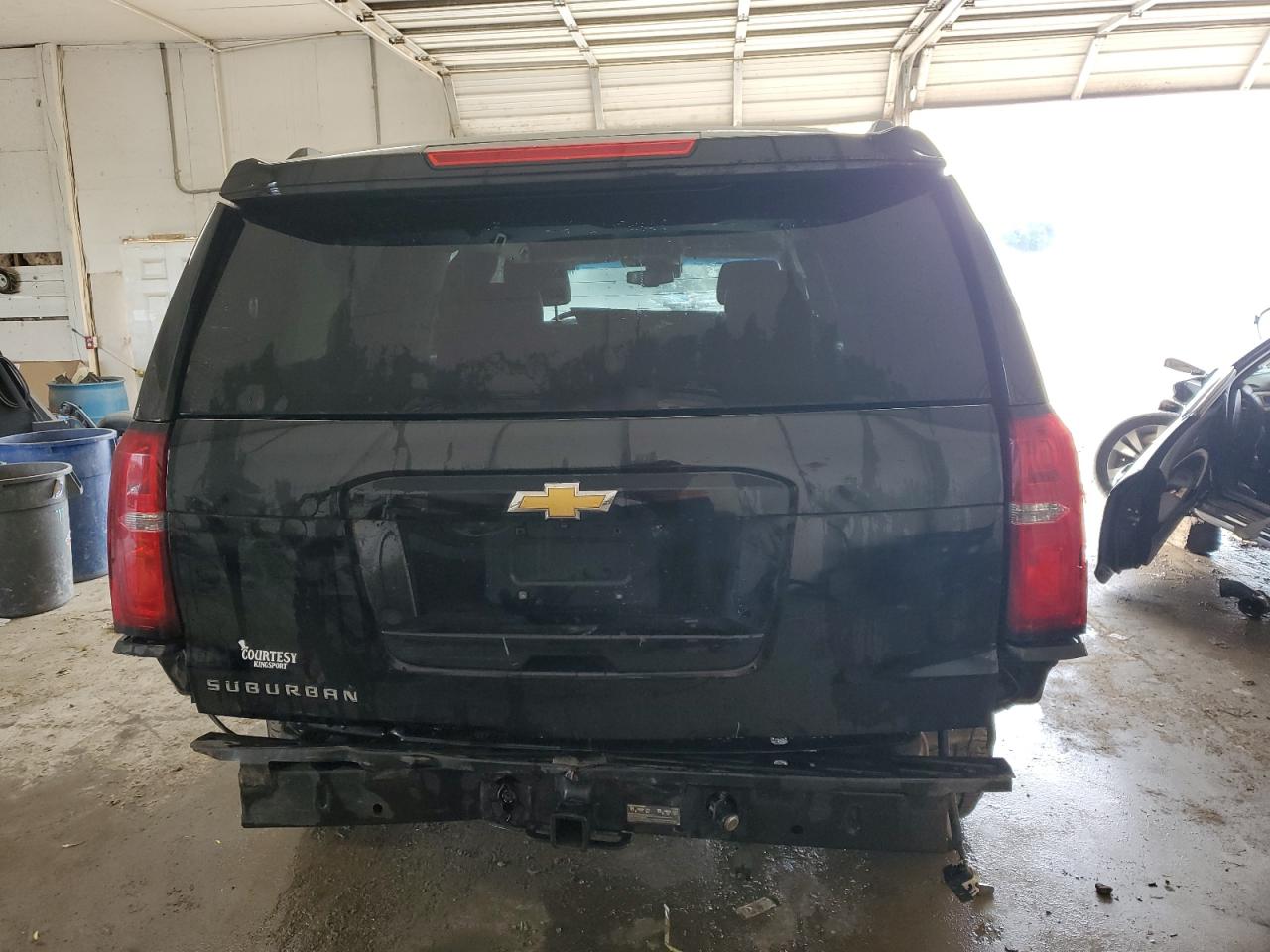 1GNSKHKC0GR275924 2016 Chevrolet Suburban K1500 Lt