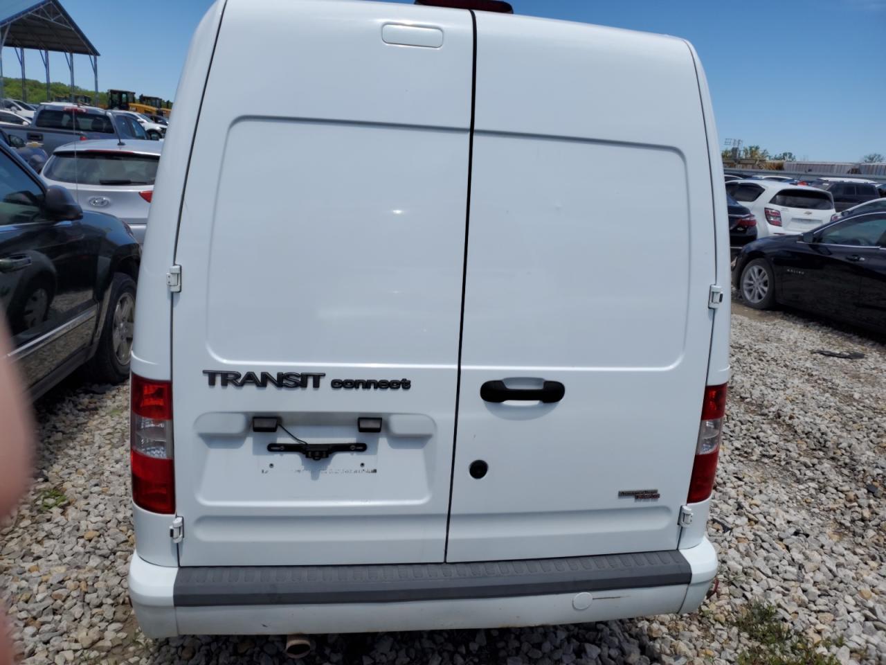 2012 Ford Transit Connect Xlt vin: NM0LS7BN8CT106141