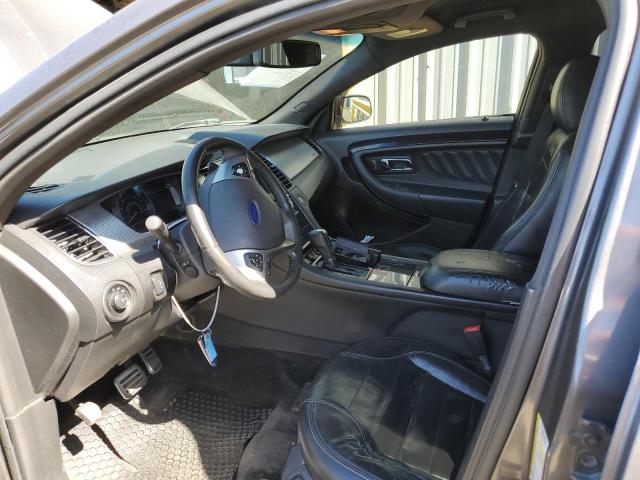 2013 Ford Taurus Sho VIN: 1FAHP2KT2DG150082 Lot: 53344084