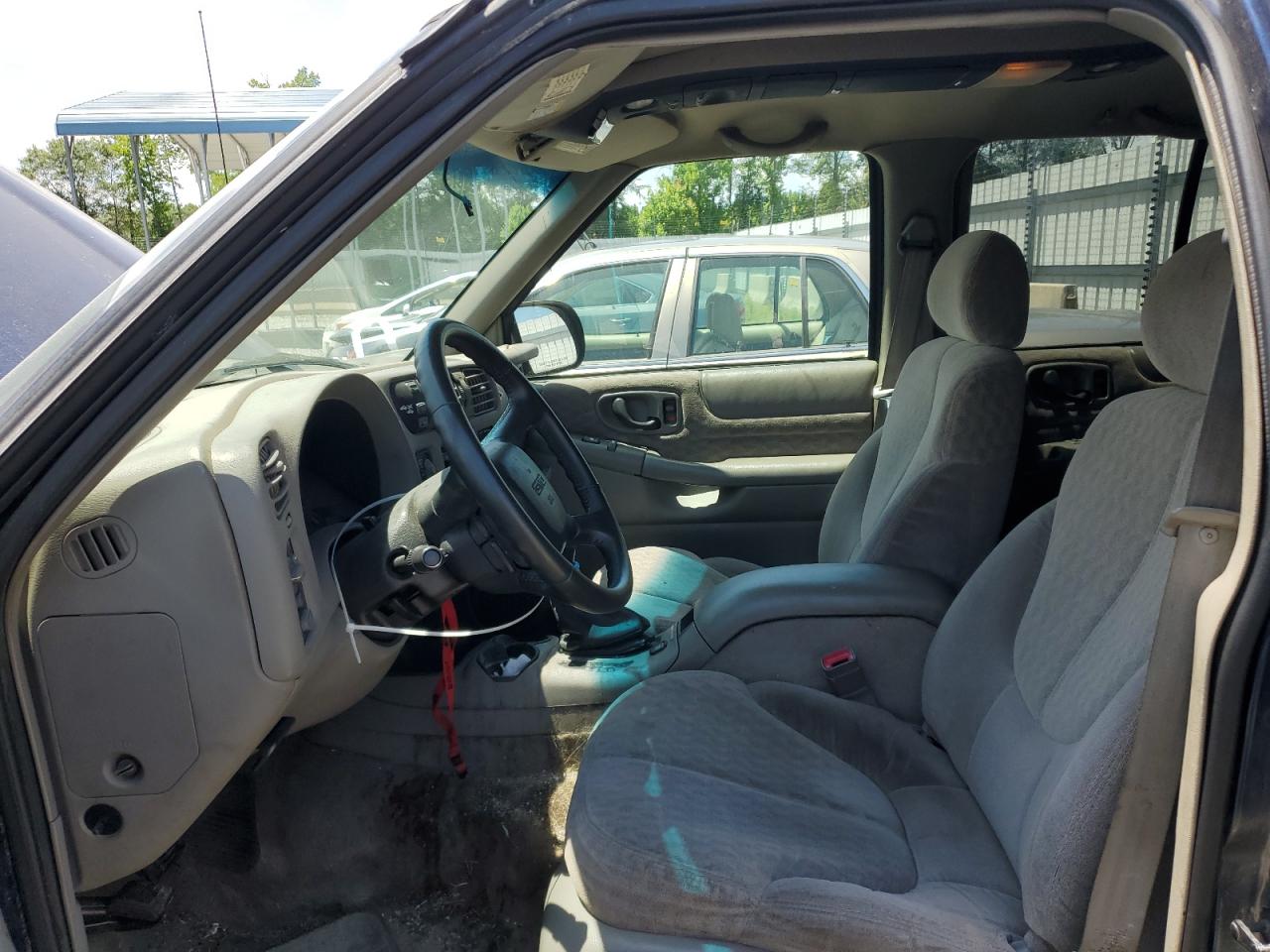 1GKDT13W0Y2321118 2000 GMC Jimmy / Envoy