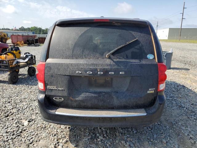 VIN 2C4RDGCG1KR804930 2019 Dodge Grand Caravan, Sxt no.6