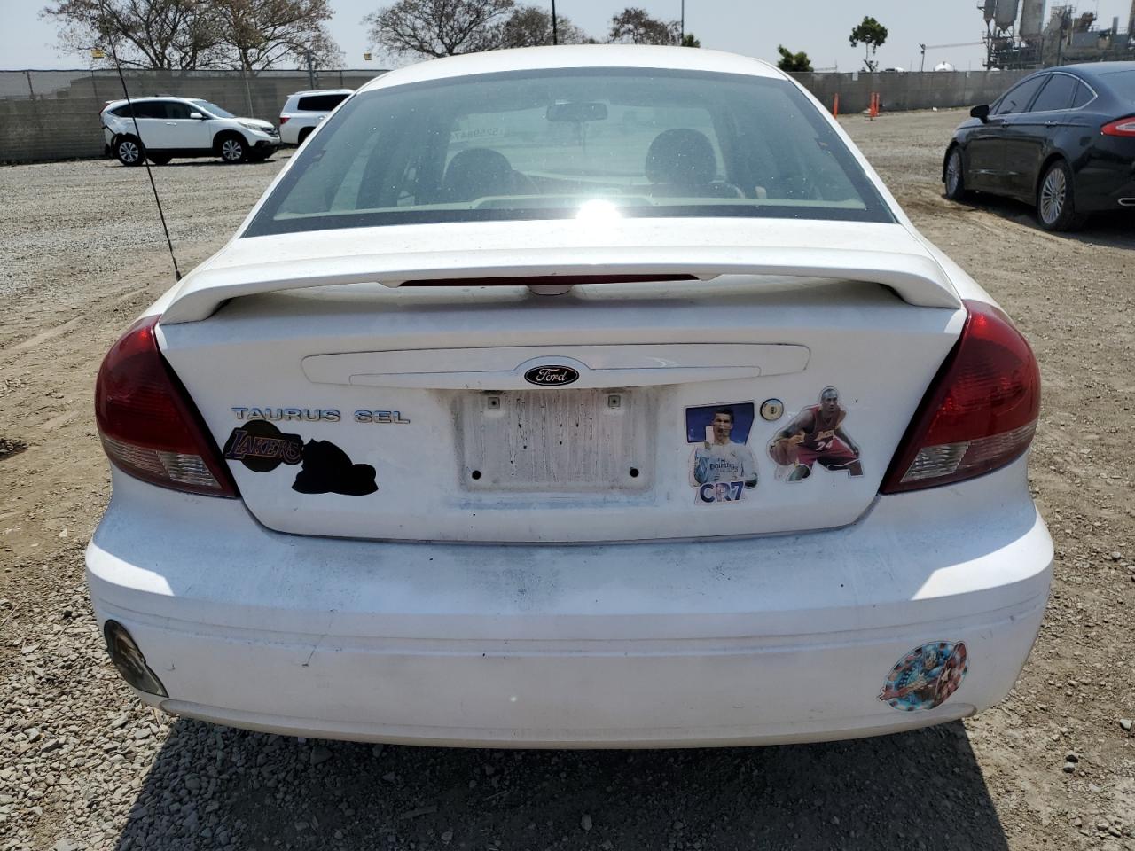 1FAFP56U96A235745 2006 Ford Taurus Sel