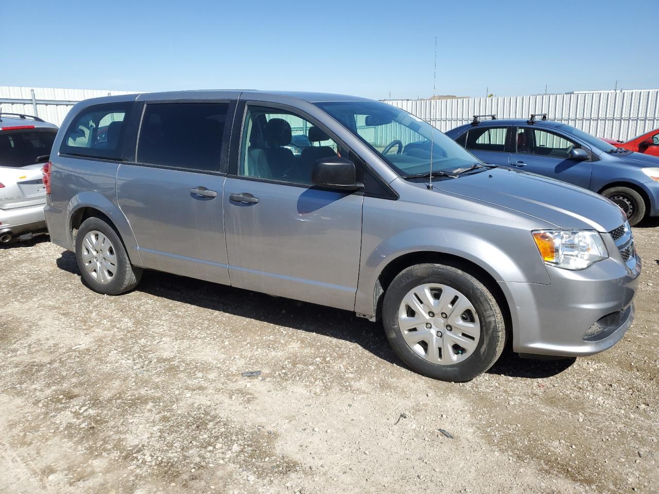 2C4RDGBG9KR553866 2019 Dodge Grand Caravan Se