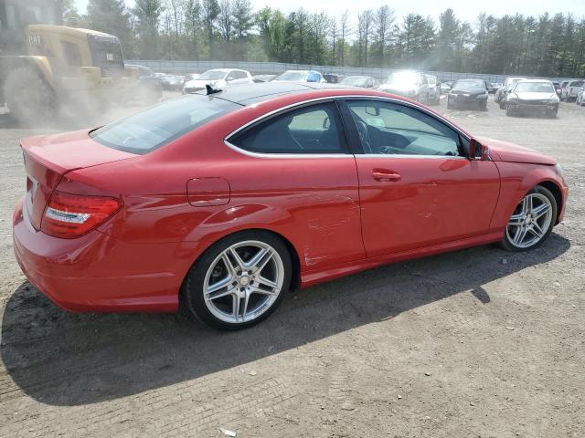 VIN WDDGJ4HB0EG268995 2014 Mercedes-Benz C-Class, 250 no.3