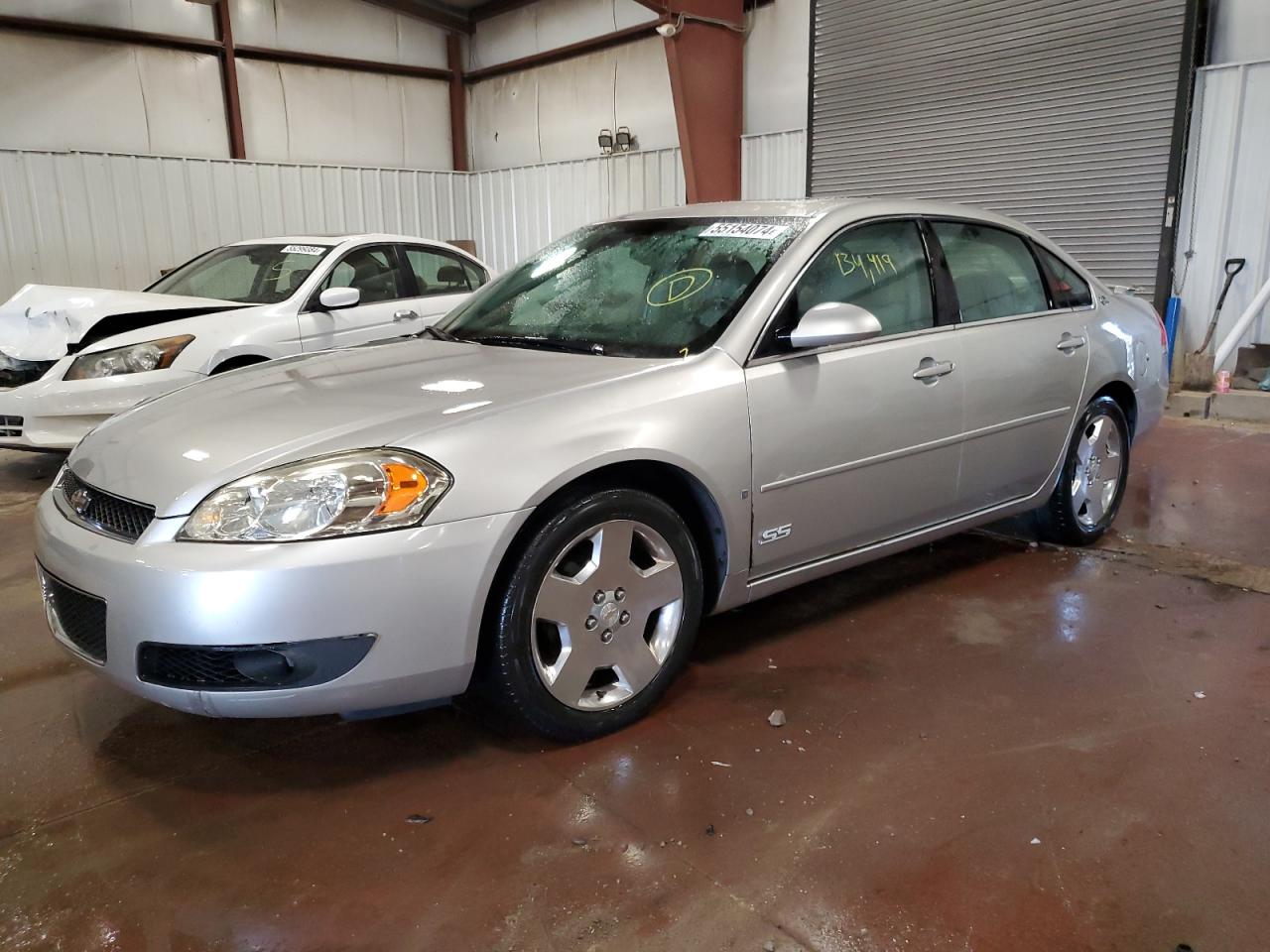 2G1WD58C169145811 2006 Chevrolet Impala Super Sport