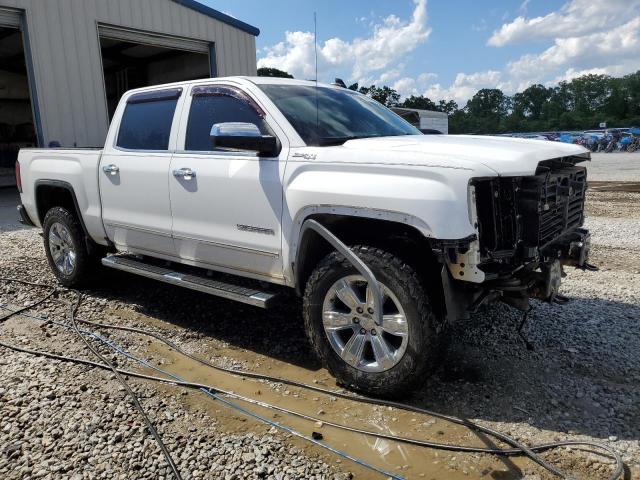 2017 GMC Sierra K1500 Slt VIN: 3GTU2NEC7HG152862 Lot: 53618654