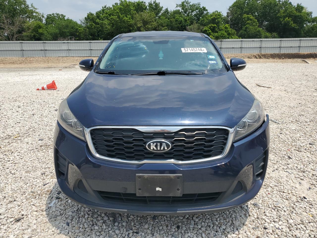 2019 Kia Sorento L vin: 5XYPG4A33KG522578